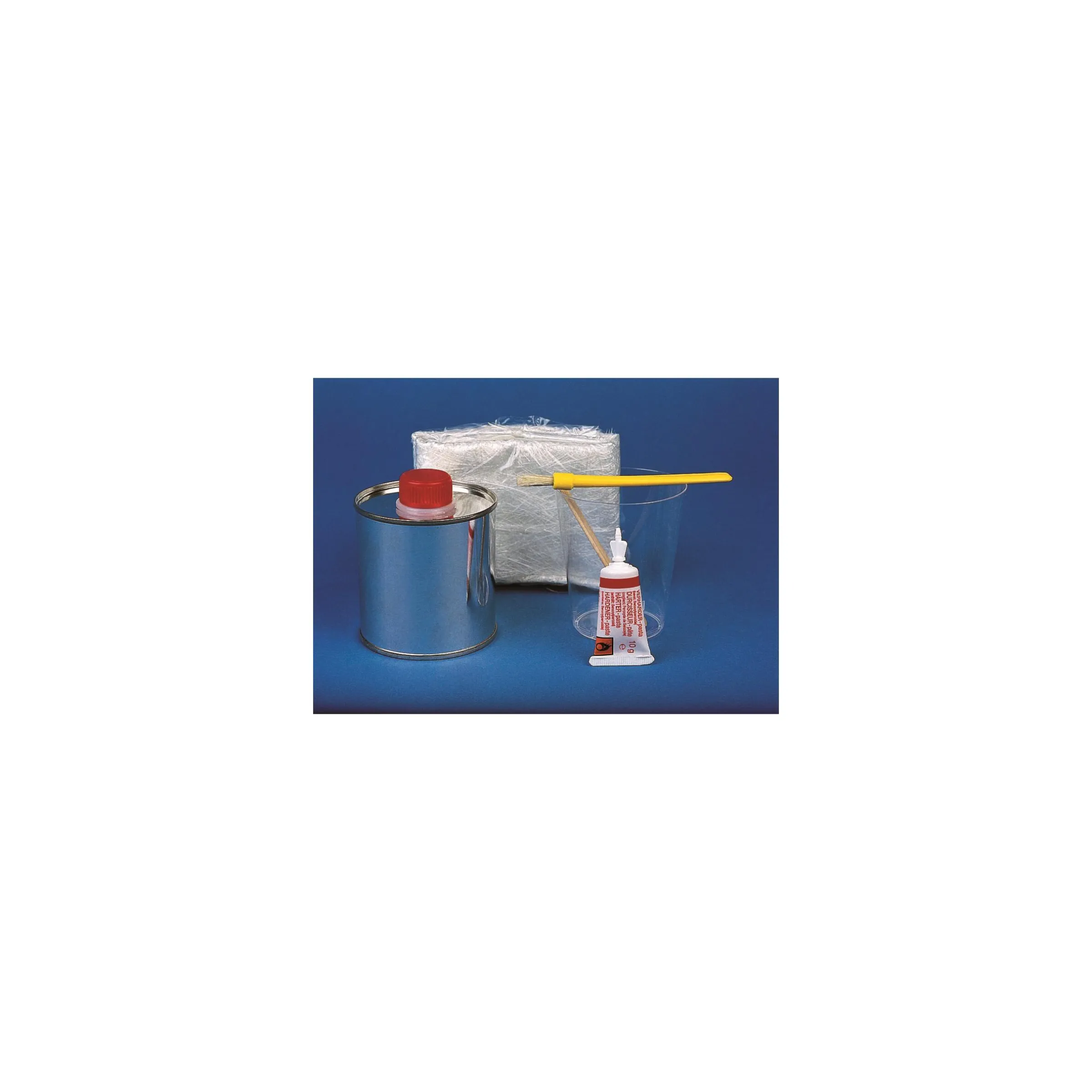 Kit de réparation polyester