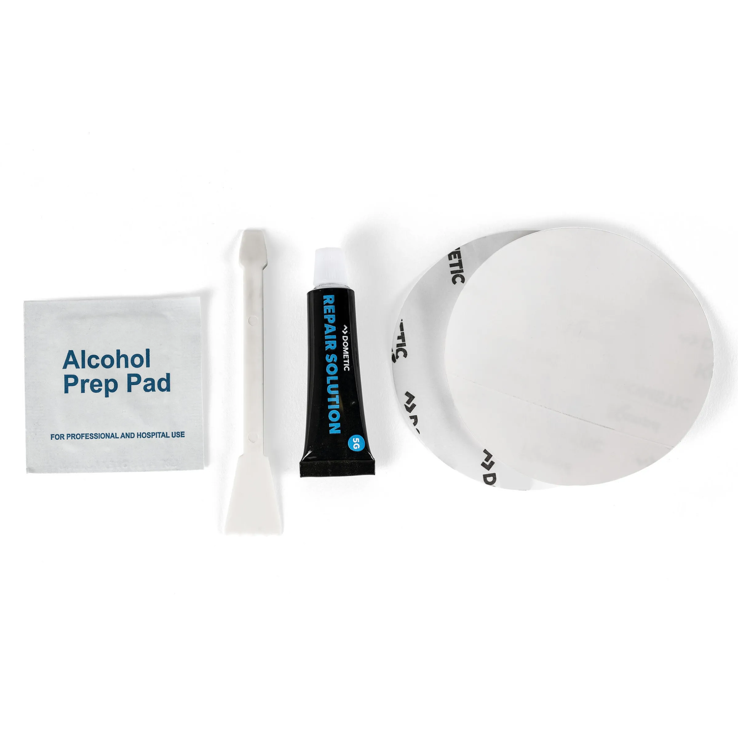 Kit de réparation tous types de matériaux
