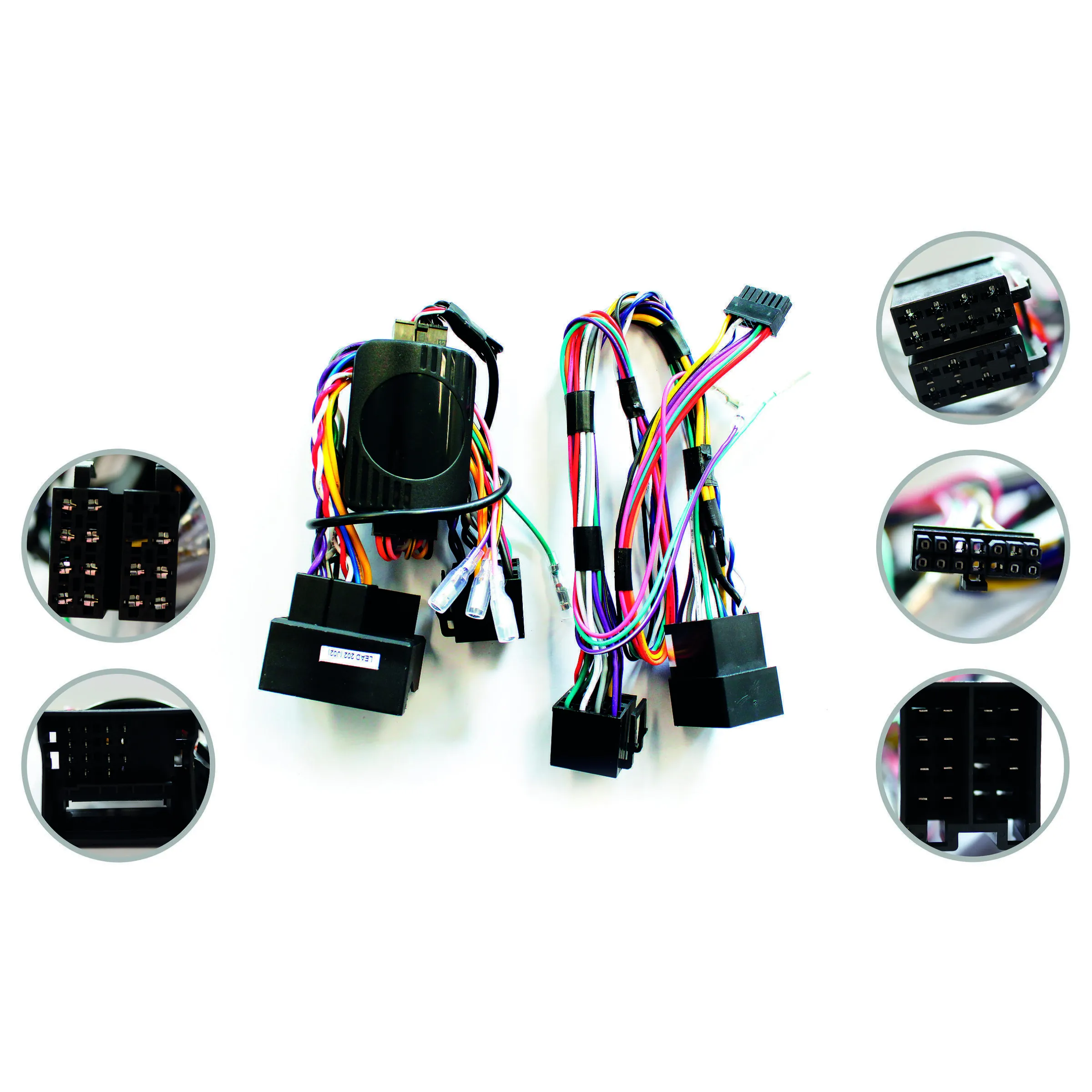 Kit d'intégration multiplex Sprinter 2018> sans autoradio