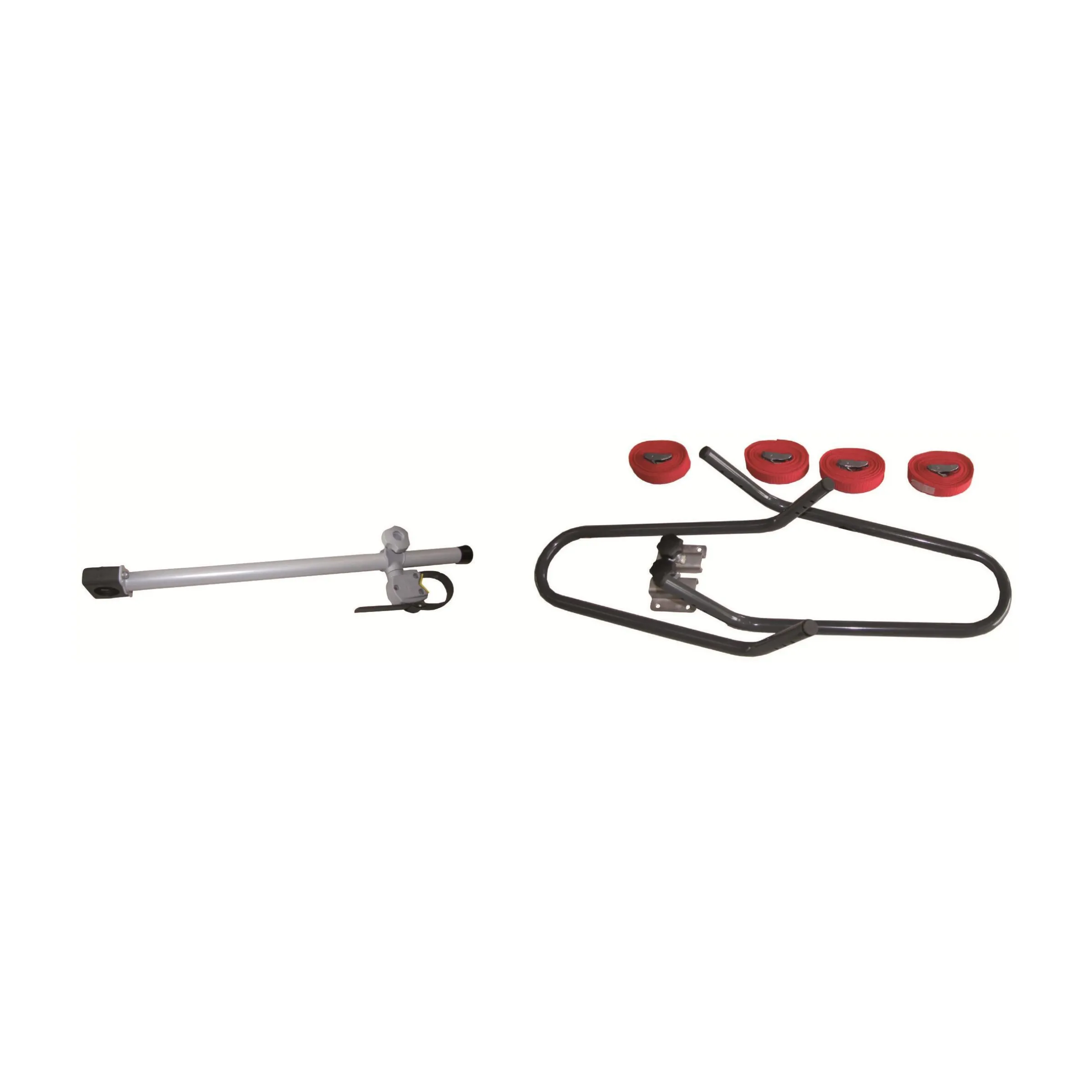 Kit fixation moto spécial plateforme