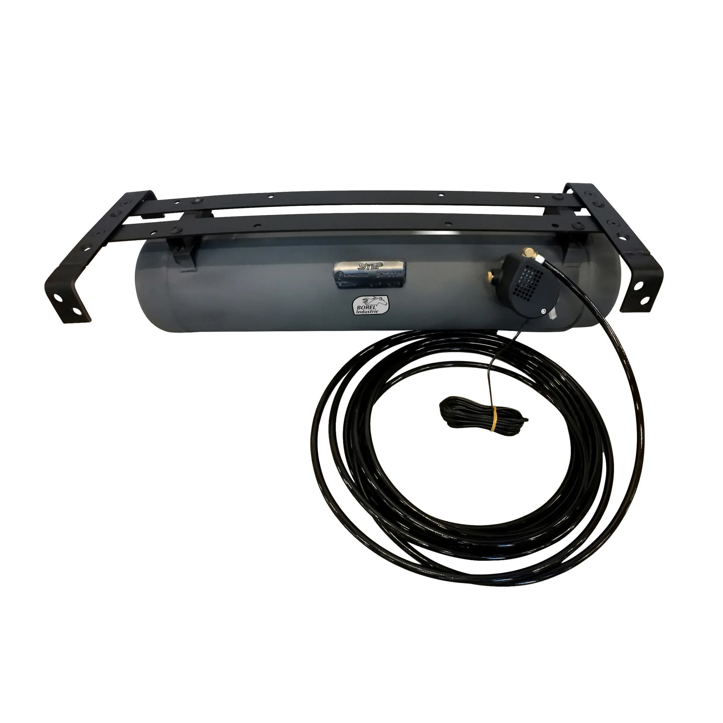 Kit GPL sous châssis 25L Fiat DUCATO avec pack remplissage