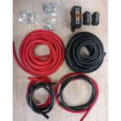 Kit montage batteries Lithium 10 ML