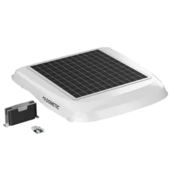 Kit panneau solaire pour ventilateur de toit de camping-car