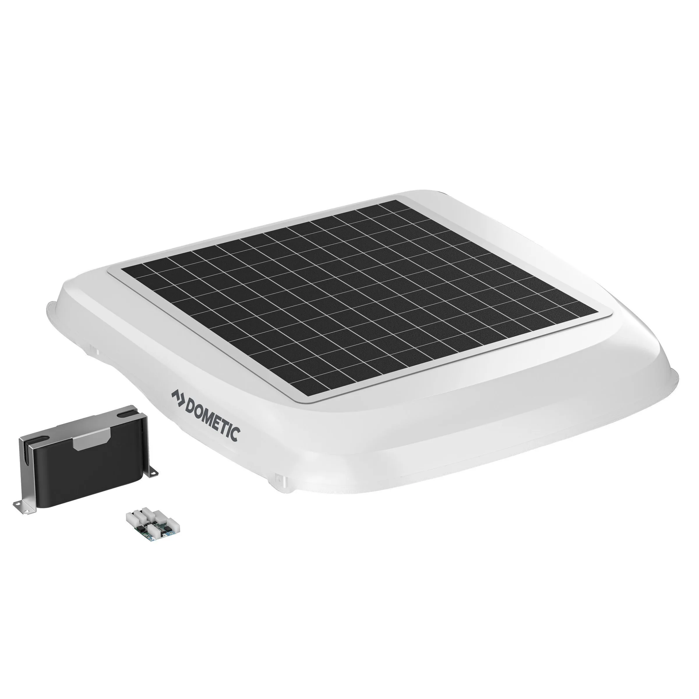 Kit panneau solaire pour ventilateur de toit de camping-car