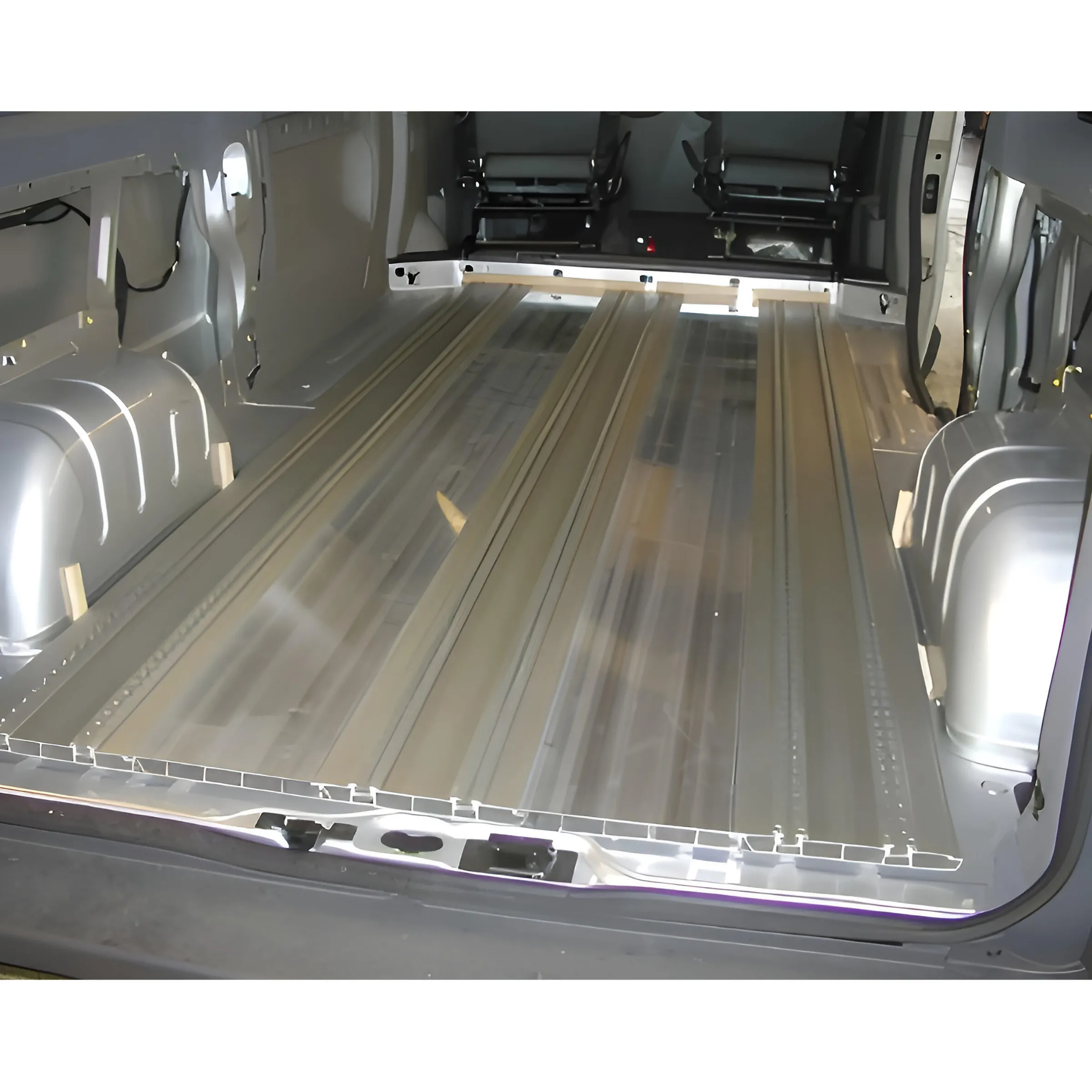 Kit plancher aluminium