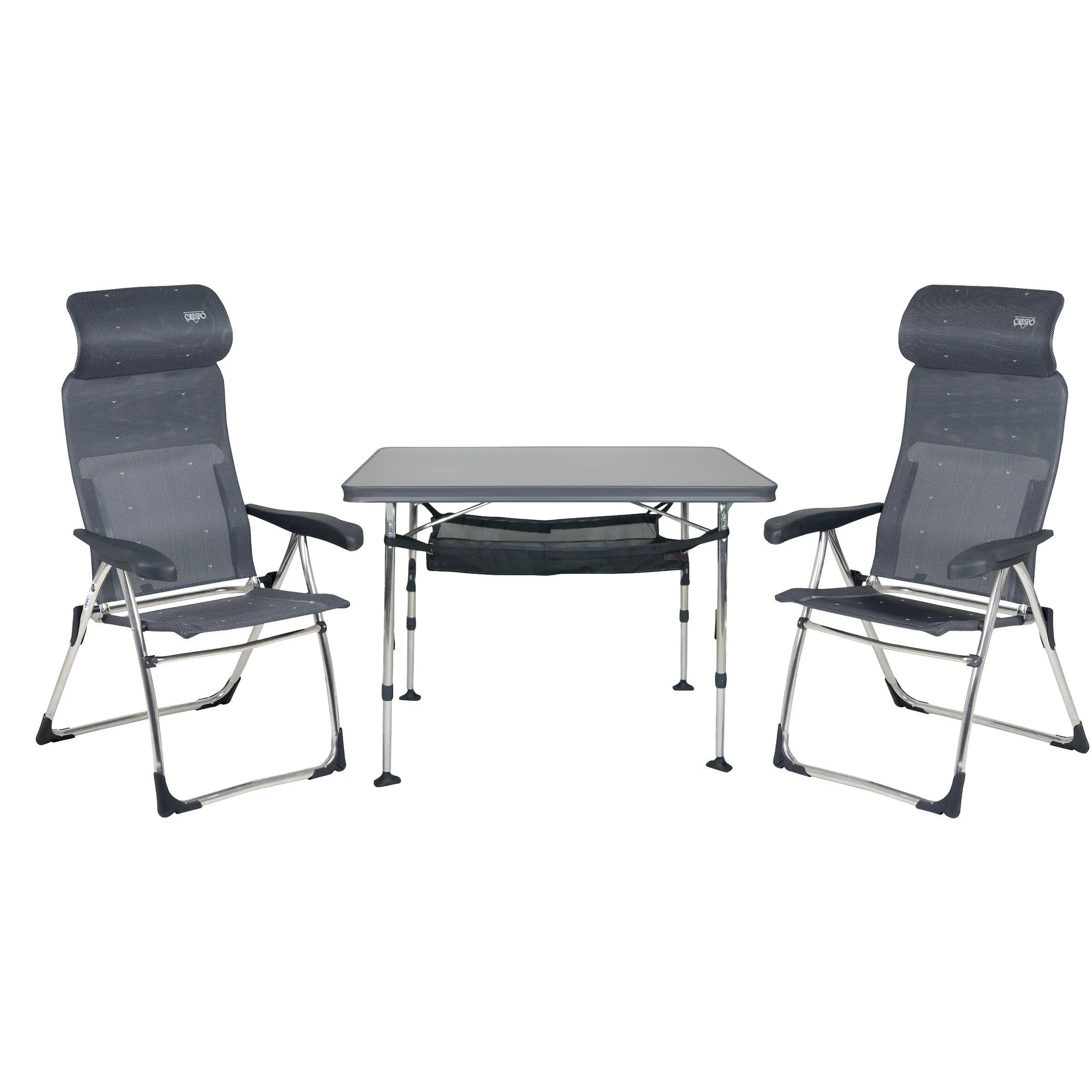 Kit Plein Air Table et Fauteuils