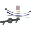 Kit Renfort Arrière Fourgon Sprinter-Crafter NVC3 2XX 3XX 2006-2018
