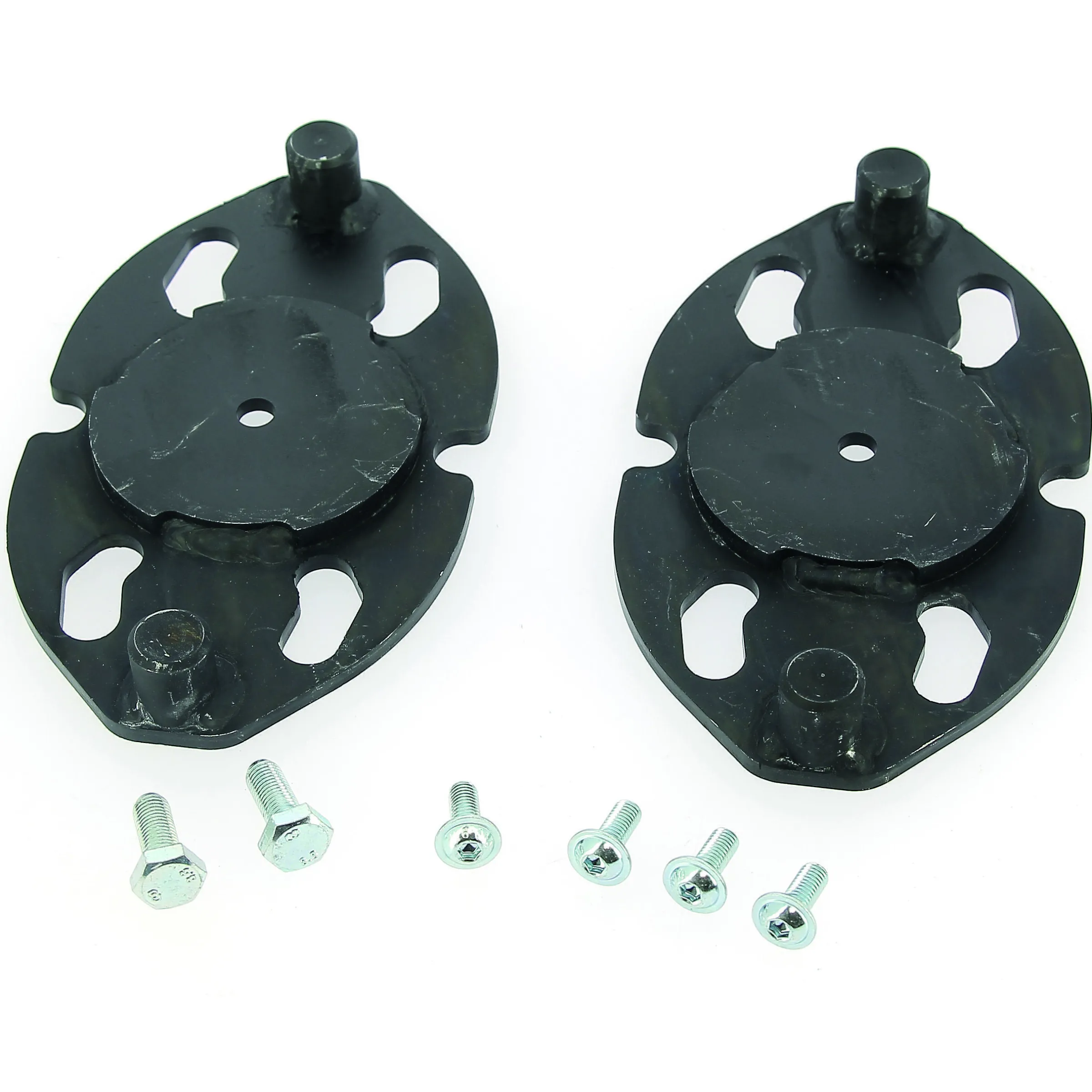 Kit renfort suspension pneumatique Semi Air Renforcé 8''