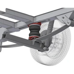 Kit renfort suspension pneumatique Semi Air Renforcé Sprinter