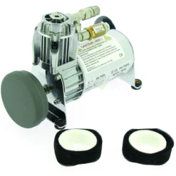 Kit renfort suspension pneumatique Semi Air Standard 6''