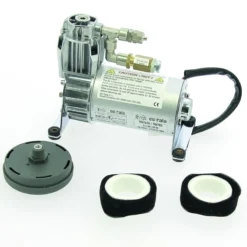 Kit renfort suspension pneumatique Semi Air Standard 6''