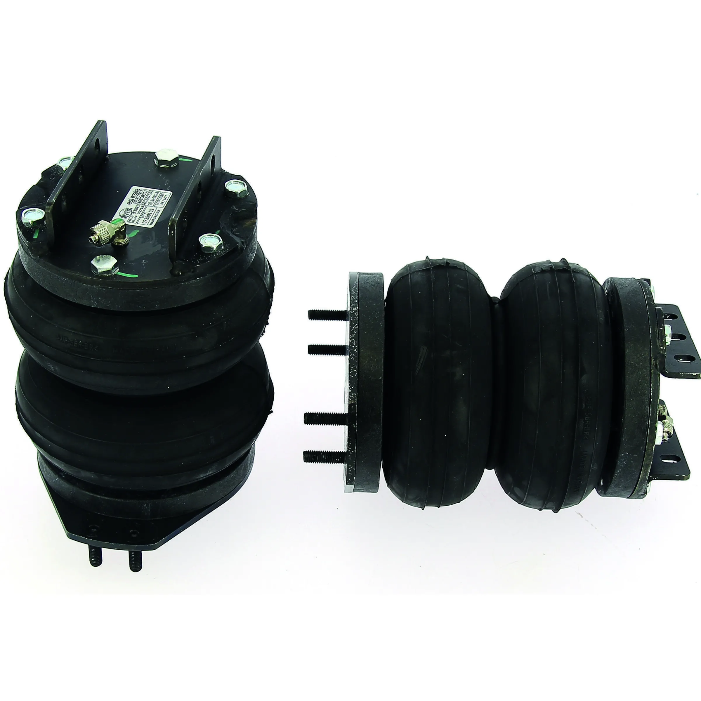 Kit renfort suspension pneumatique Semi Air Renforcé 6'' Transit