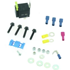 Kit renfort suspension pneumatique Semi Air Renforcé 6'' Transit