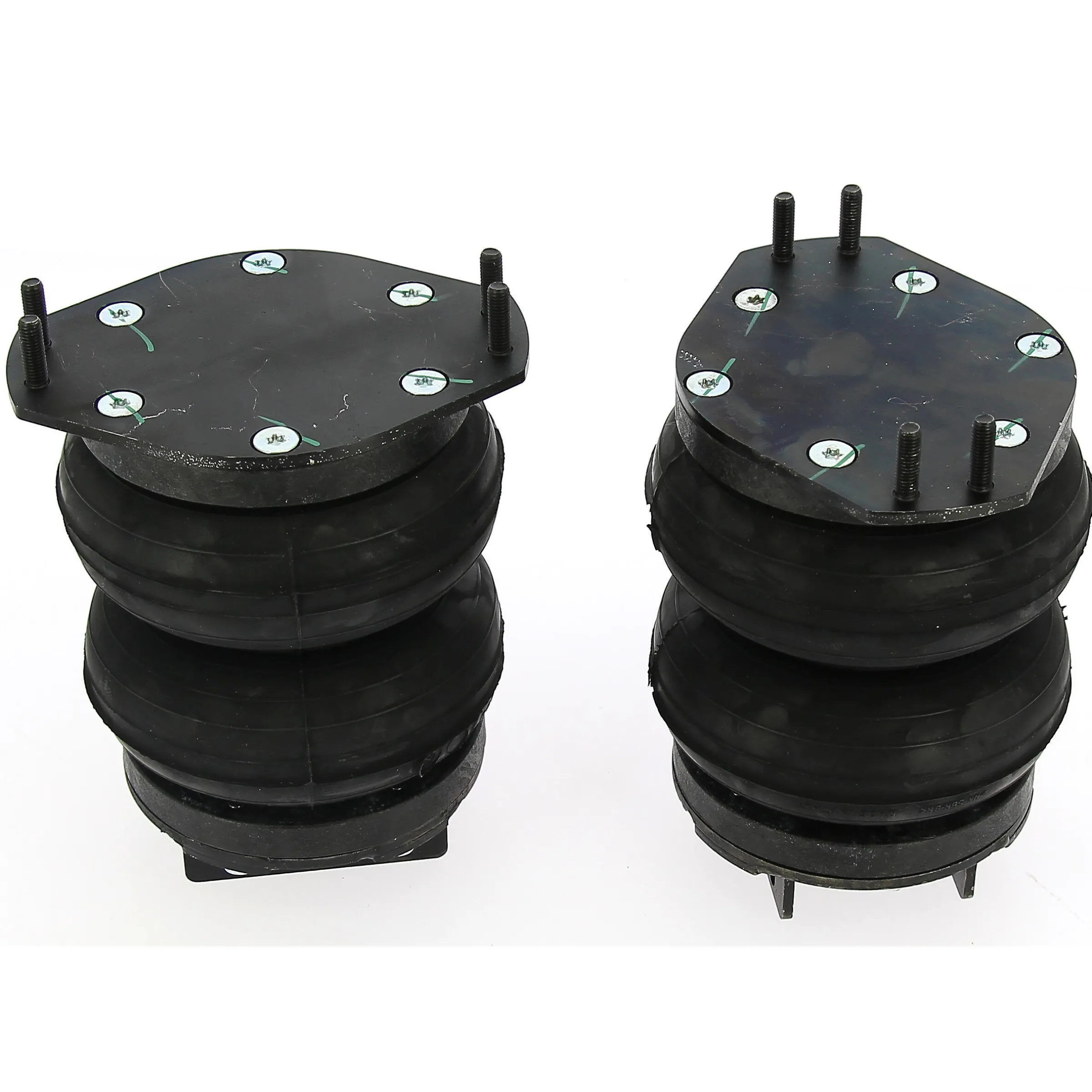 Kit renfort suspension pneumatique Semi Air Renforcé 6'' Transit