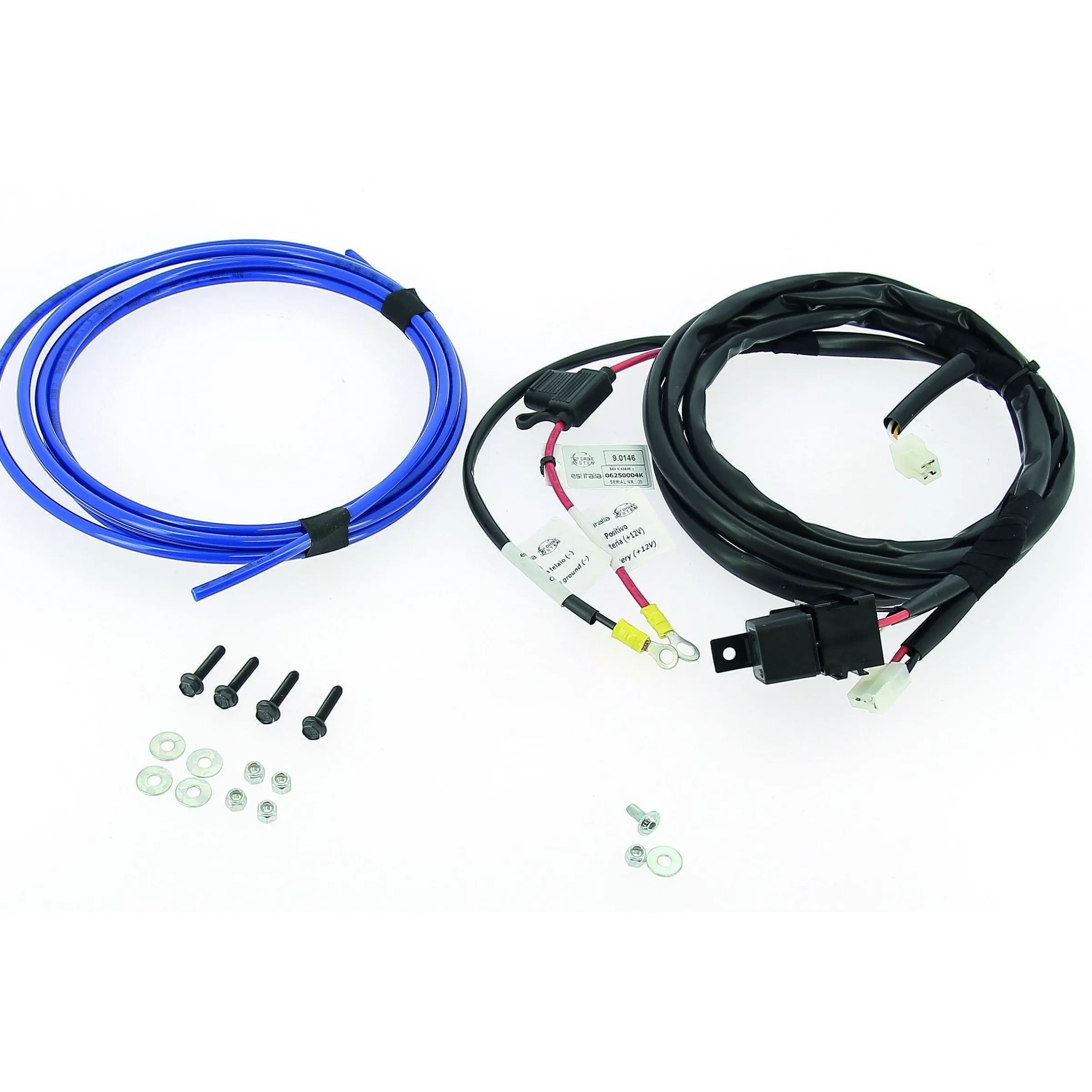 Kit renfort suspension pneumatique Semi Air Confort 7.3-9''