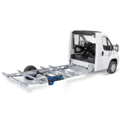 Kit renfort VB Semi Air Confort Camp châssis Alko