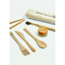 Kit repas bambou