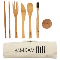 Kit repas bambou