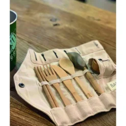 Kit repas bambou