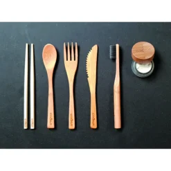 Kit repas bambou