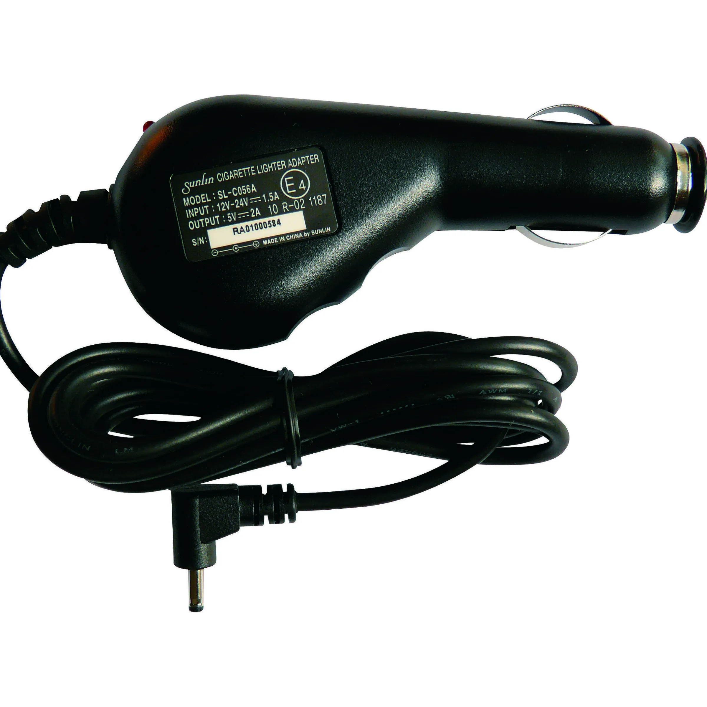 Kit voiture pour CC6000 et 7000