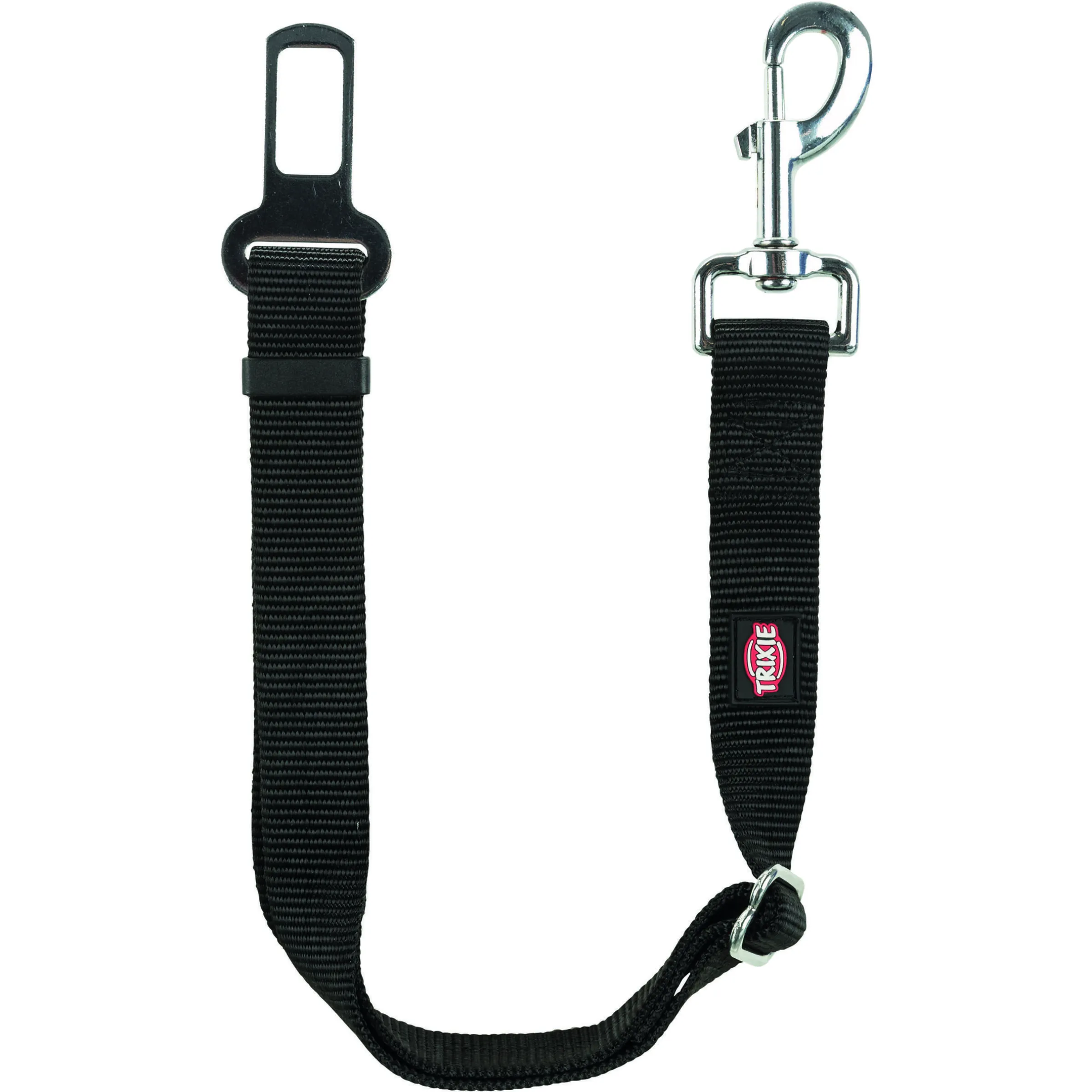 Laisse de sécurité automobile pour chien S/M