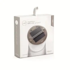 Lampe de camping solaire Lux