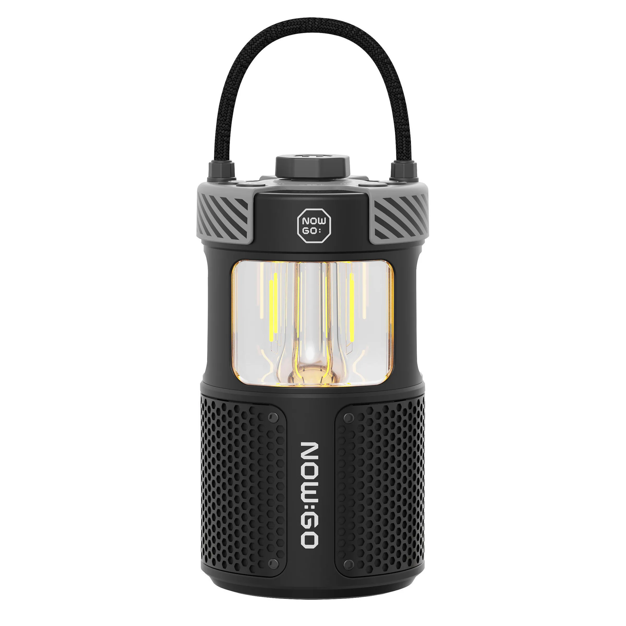 Lampe / enceinte de camping rechargeable Follow Light F1