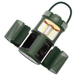 Lampe / enceinte de camping rechargeable Follow Light F1