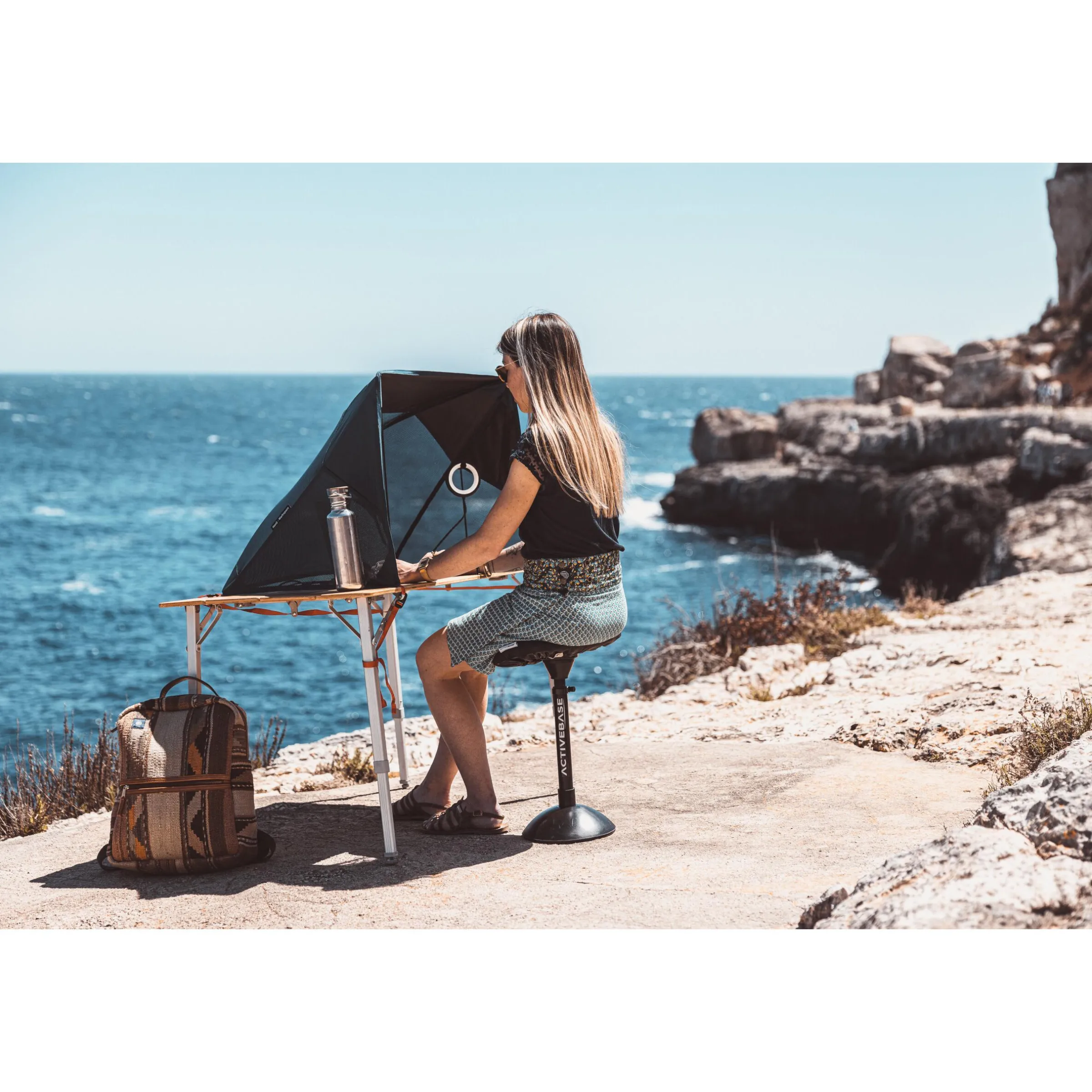 Lampe nomade