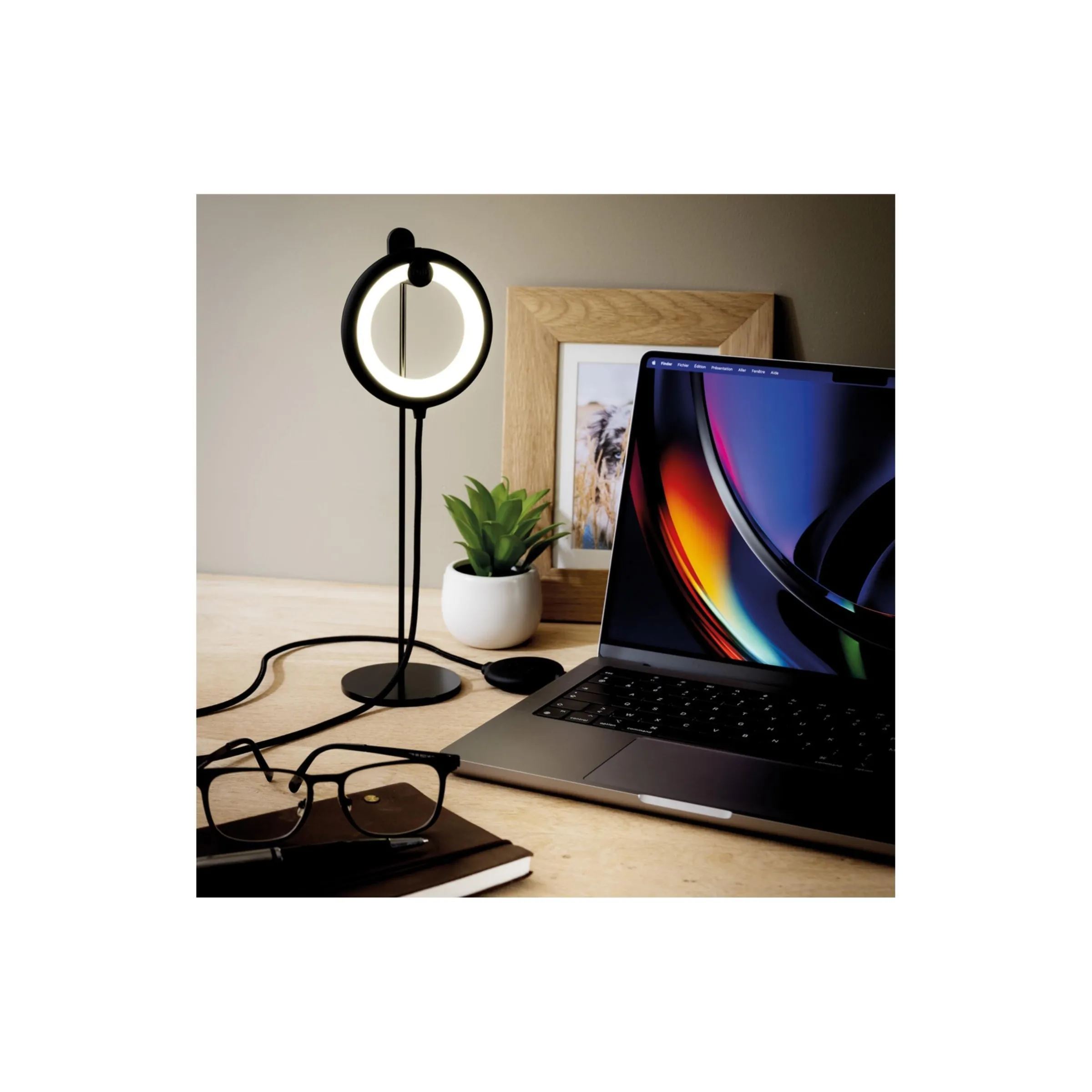 Lampe nomade