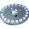 Lampe parasol camping