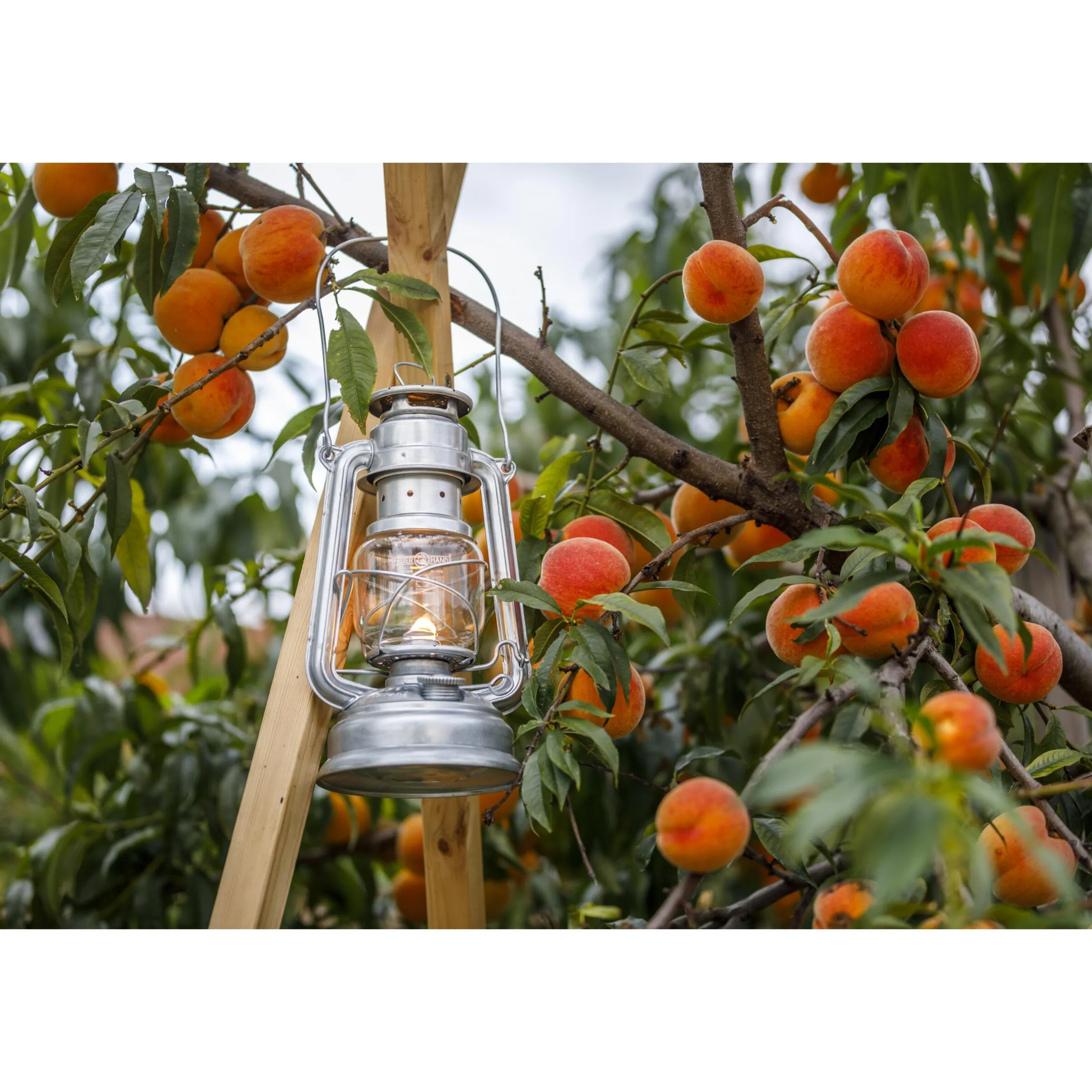 Lampe tempête Baby Special 276