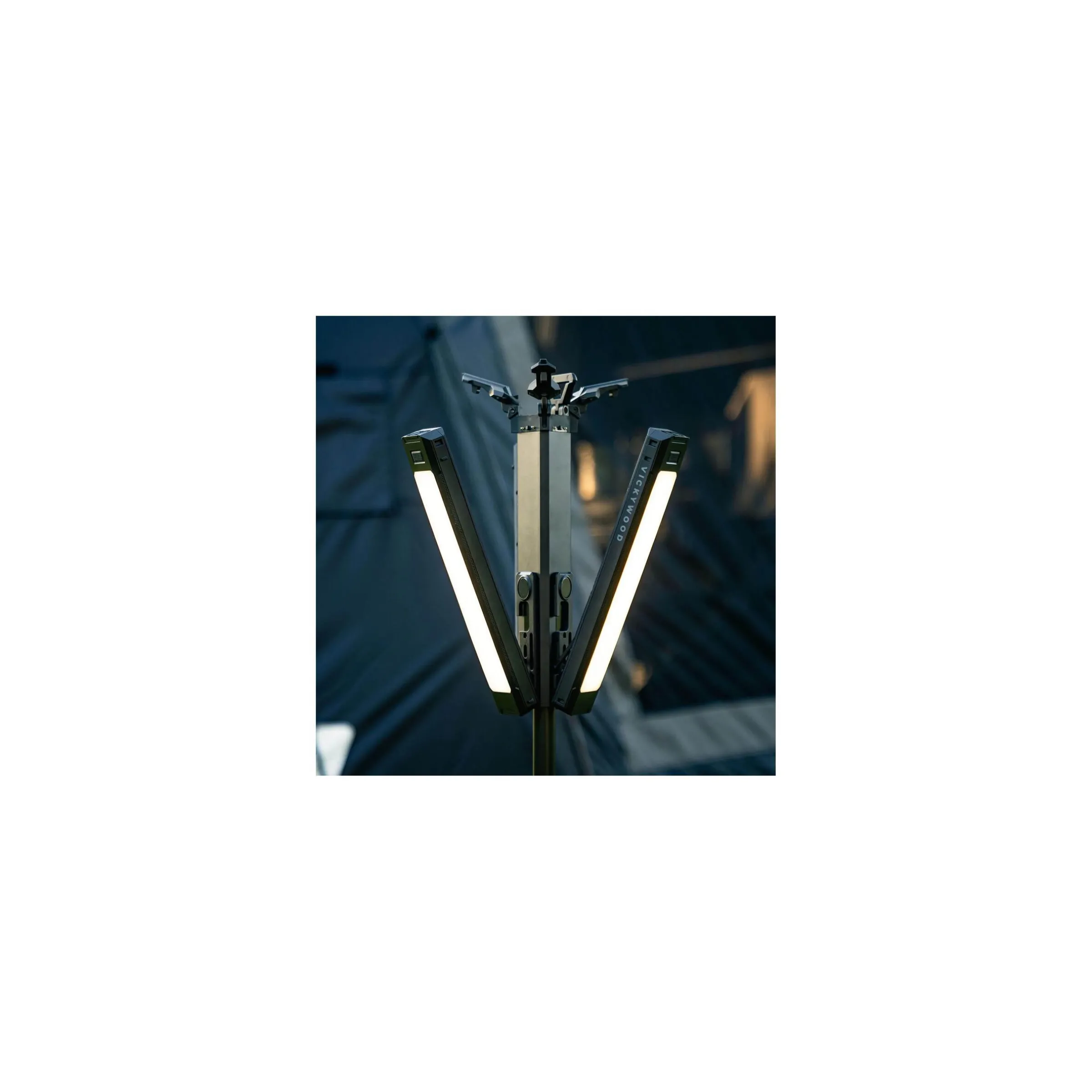 Lampe Tripod