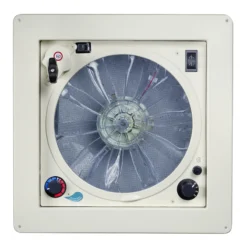 Lanterneau de toit avec ventilateur FanTastic Vent 3350