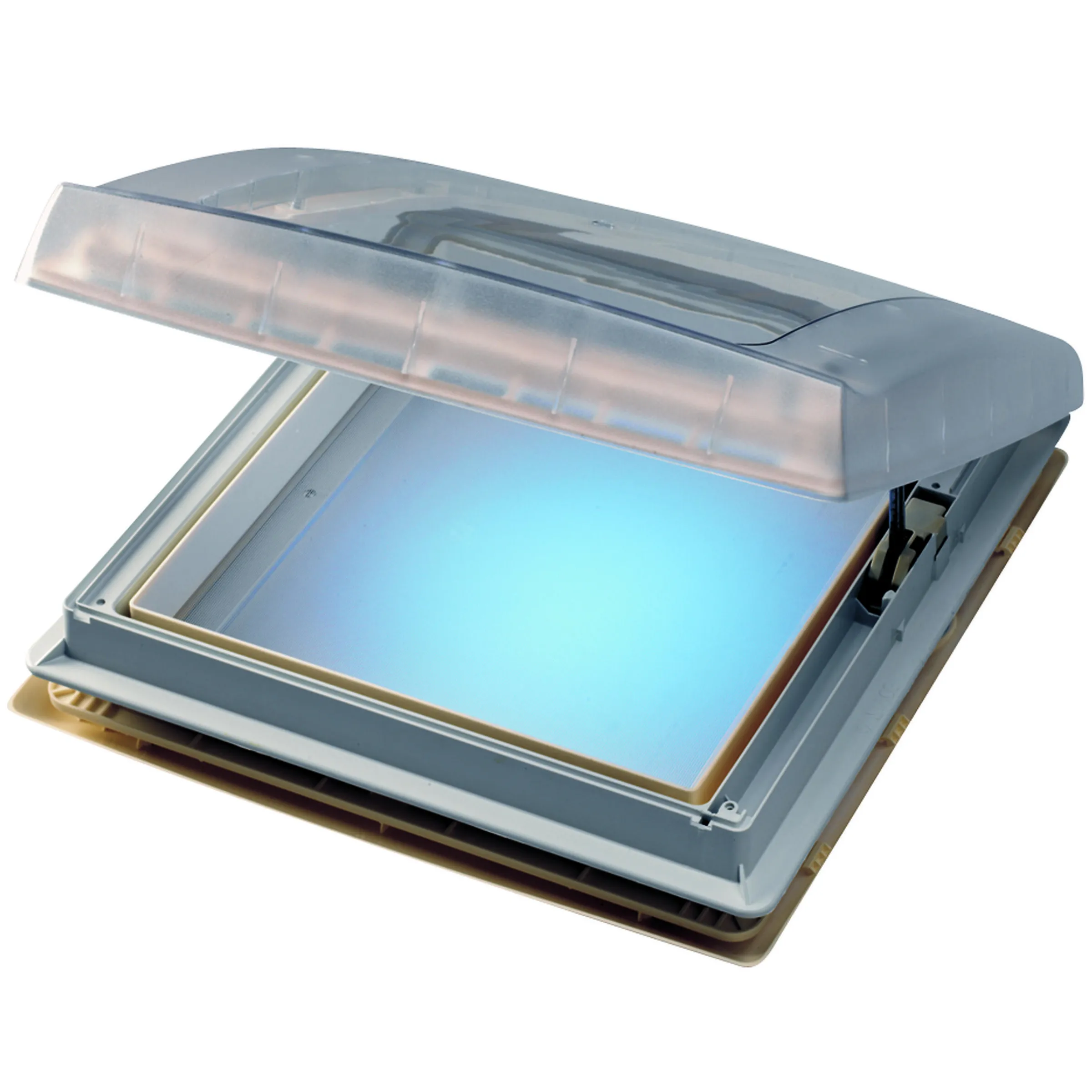 Lanterneau Omnivent avec ventilateur 12V