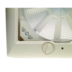 Lanterneau Omnivent avec ventilateur 12V