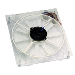 Lanterneau Omnivent avec ventilateur 12V