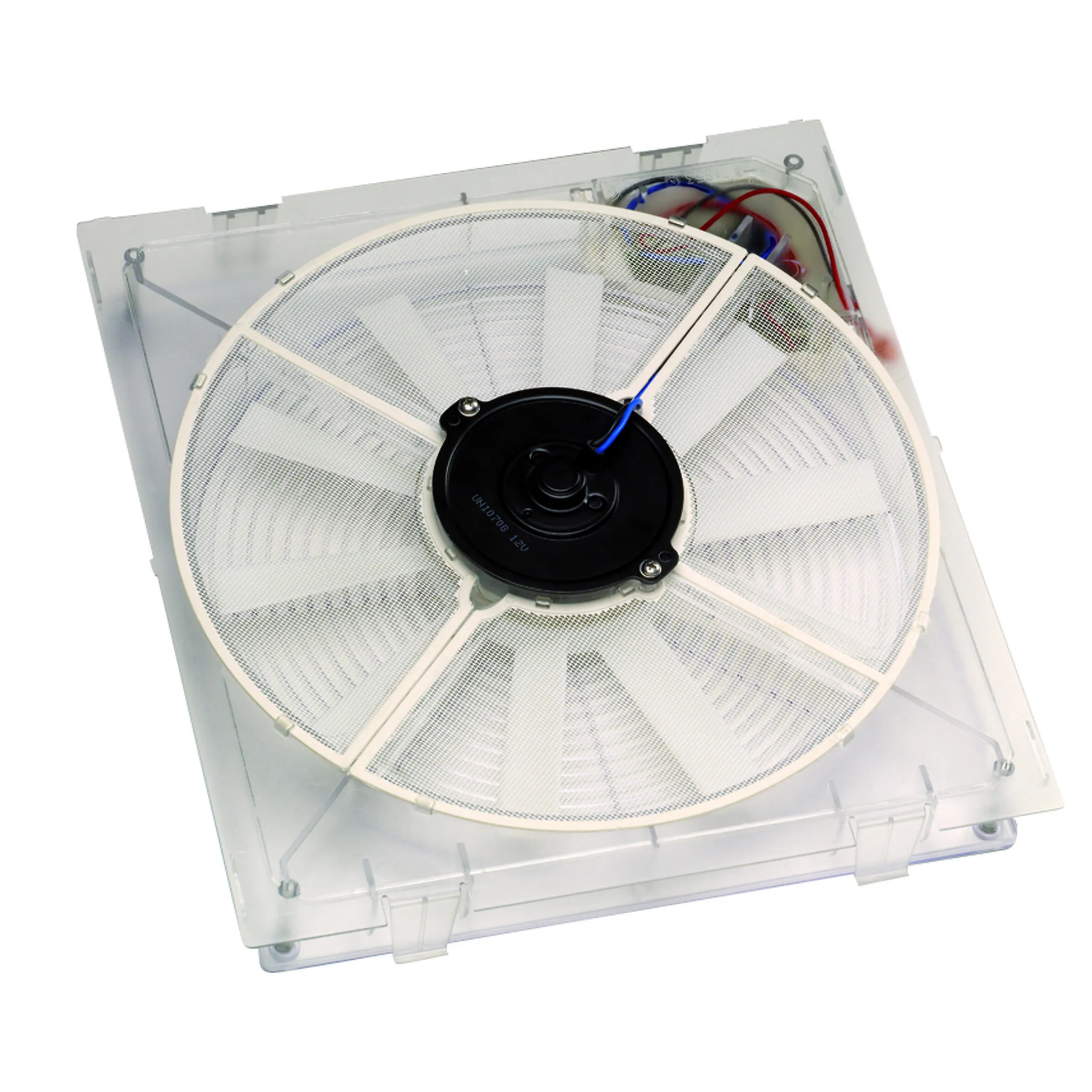Lanterneau Omnivent avec ventilateur 12V