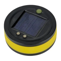 Lanterne de camping solaire magnétique rechargeable