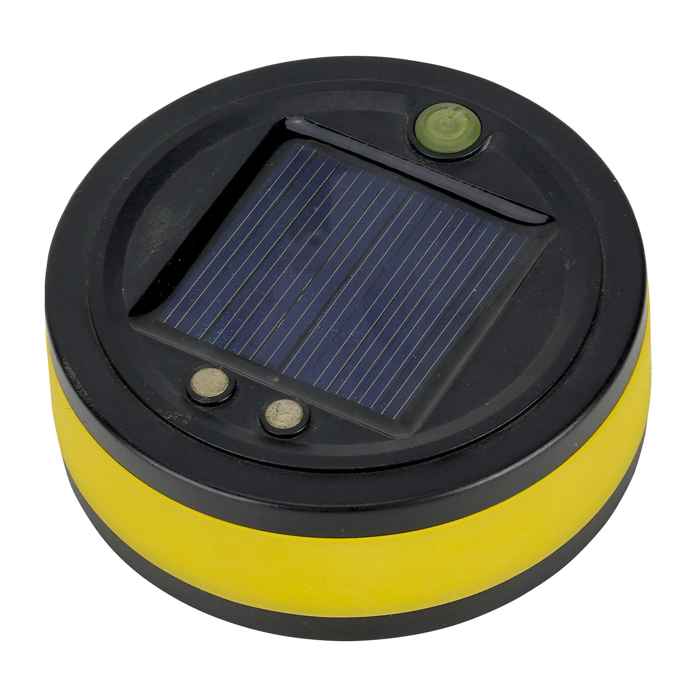 Lanterne de camping solaire magnétique rechargeable