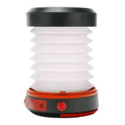 Lanterne de camping solaire USB rechargeable