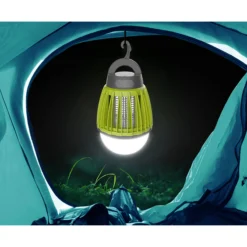 Lanterne LED anti-insectes
