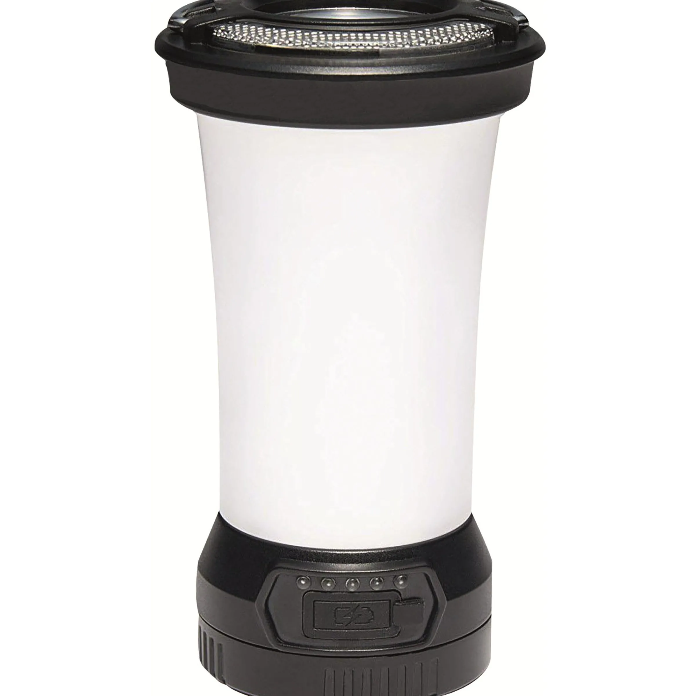 Lanterne mousqueton rechargeable