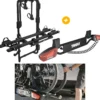 Ligtboard pour VeloTrack +PV fourgon 2 portes arrière VeloTrack Frame + Faisceau de câble 13PIN véhicules après 02/2011