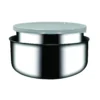 Lot de 2 casseroles
