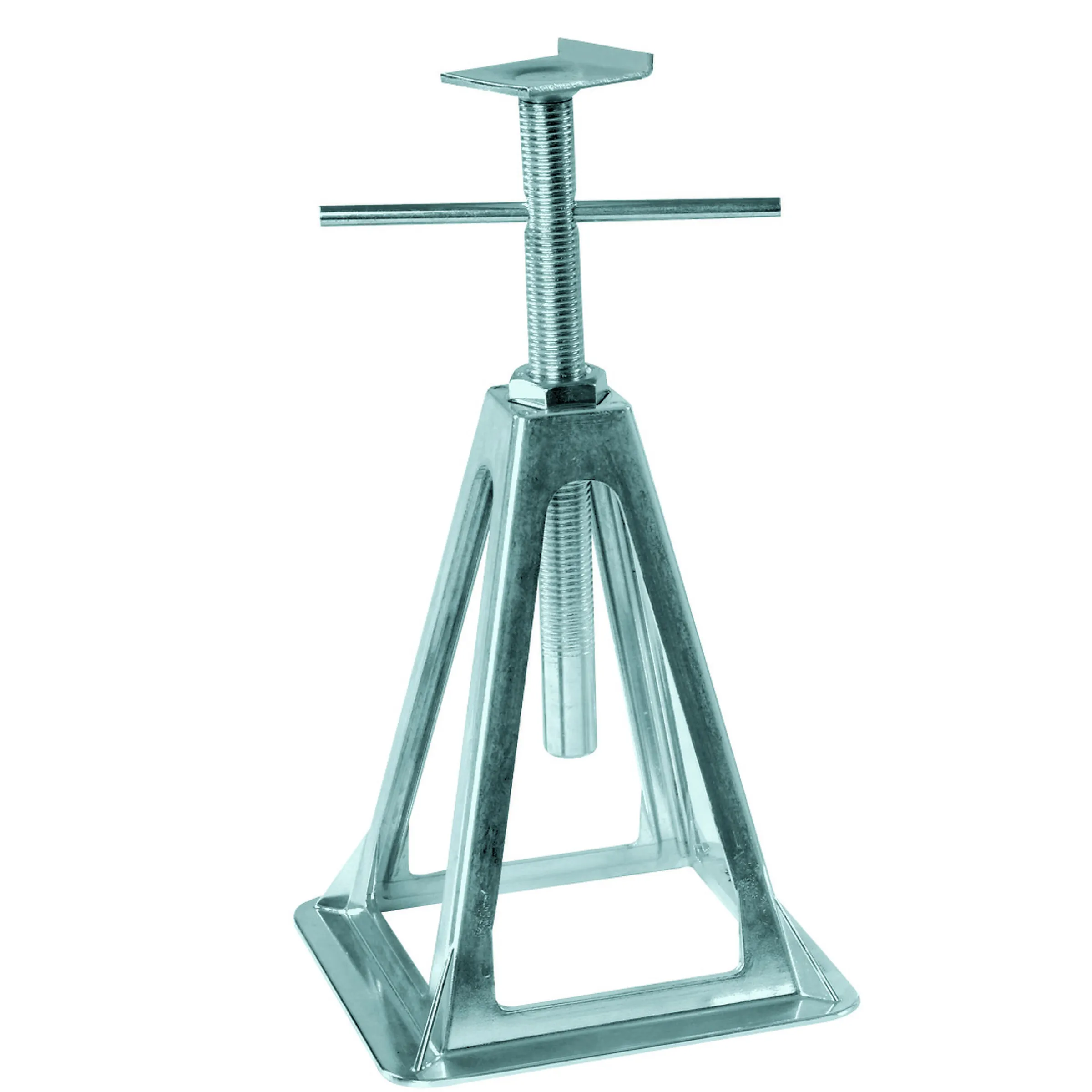 Lot de 2 chandelles de stabilisation pour camping car