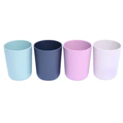 Lot de 4 gobelets en PLA