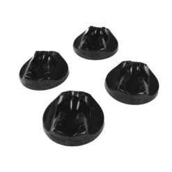 Lot de 4 pieds stabilisateurs universels