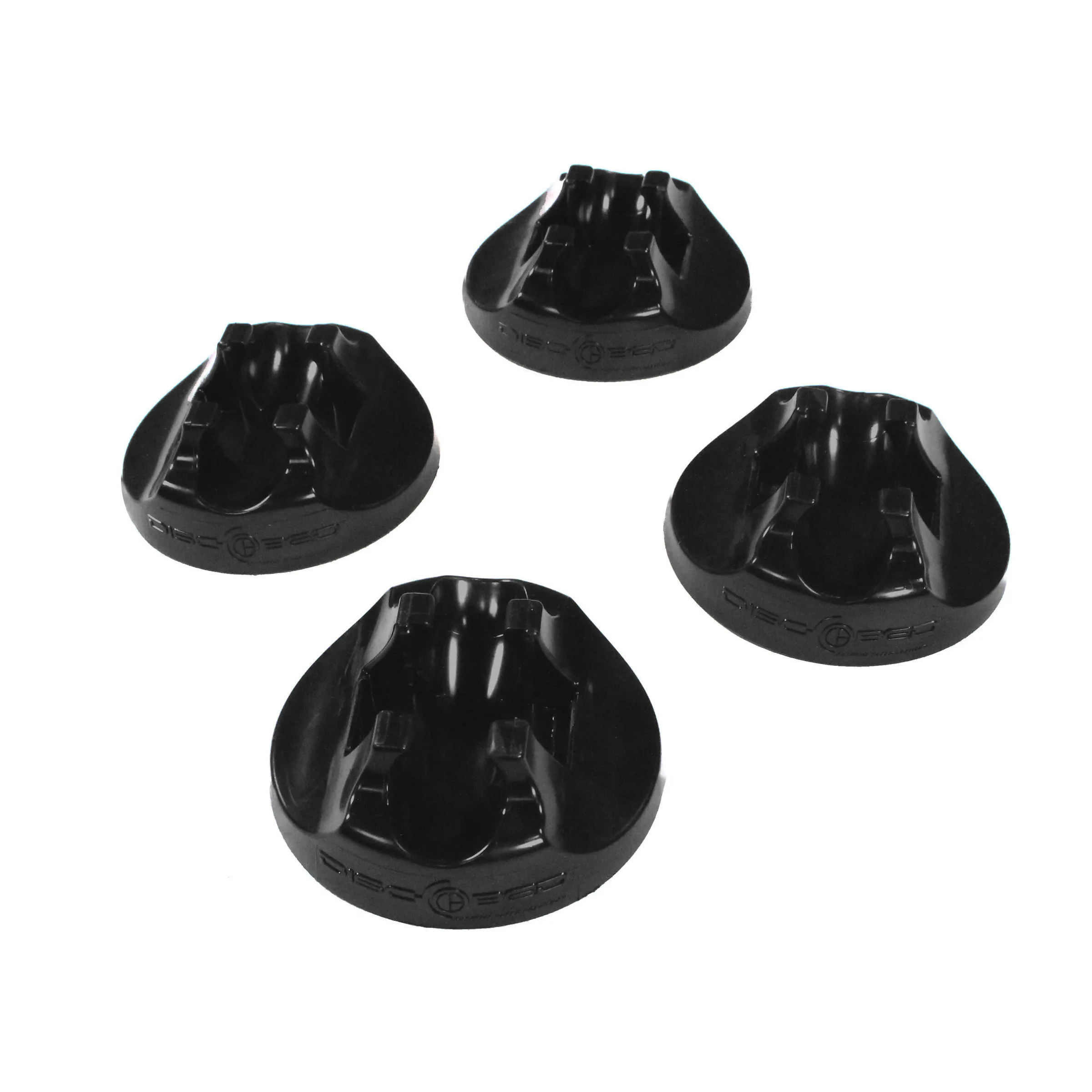 Lot de 4 pieds stabilisateurs universels